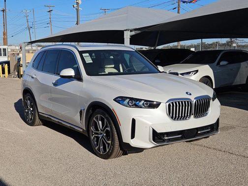 2026 BMW X5 PHEV xDrive50e