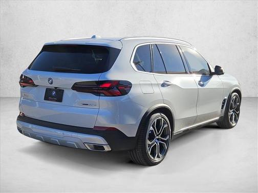 2026 BMW X5 PHEV xDrive50e