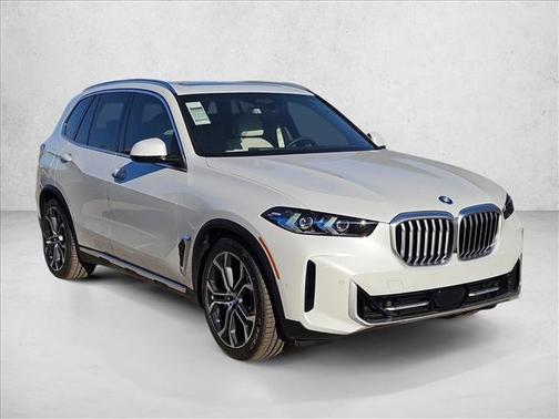 2026 BMW X5 PHEV xDrive50e