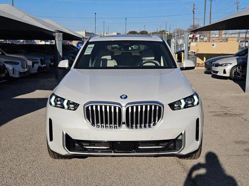 2026 BMW X5 PHEV xDrive50e