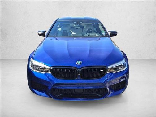 2020 BMW M5 Competition