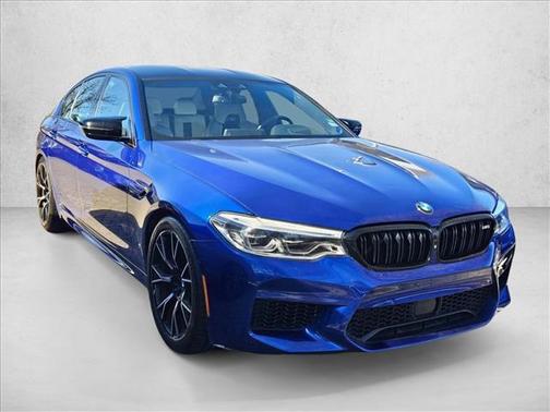 2020 BMW M5 Competition