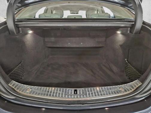2017 Mercedes-Benz S-Class 4MATIC