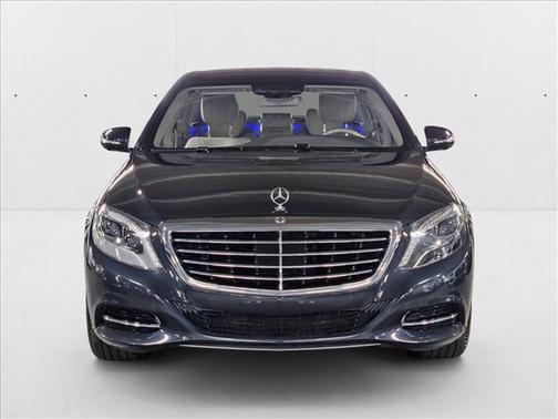 2017 Mercedes-Benz S-Class 4MATIC