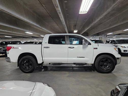 2012 Toyota Tundra Grade