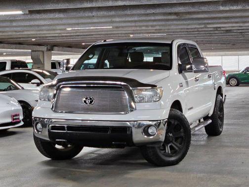 2012 Toyota Tundra Grade
