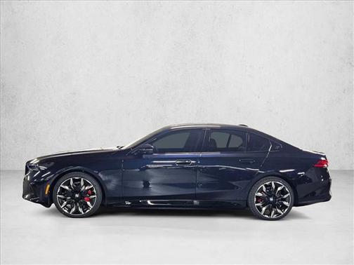 2026 BMW i5 eDrive40