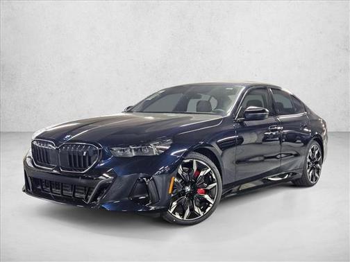 2026 BMW i5 eDrive40