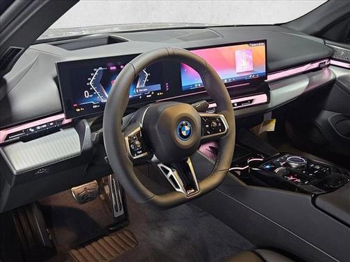 2026 BMW i5 eDrive40