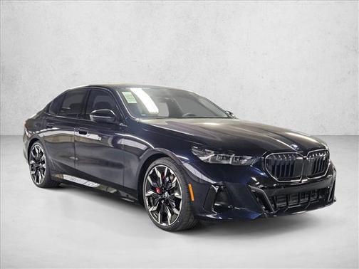 2026 BMW i5 eDrive40