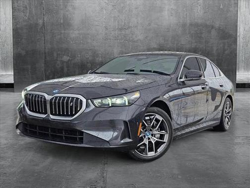 2024 BMW i5 eDrive40