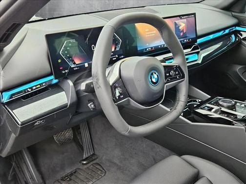 2024 BMW i5 eDrive40