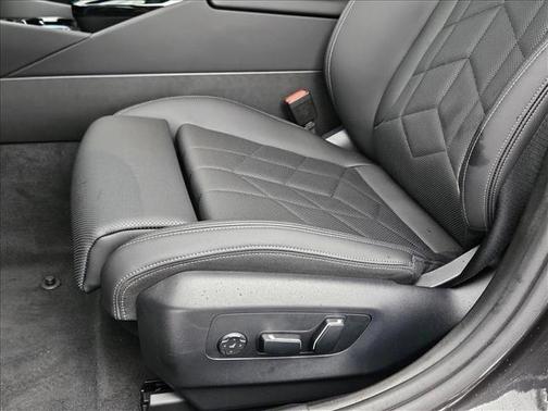 2024 BMW i5 eDrive40