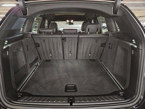 Jet Black 2018 BMW X3 xDrive30i