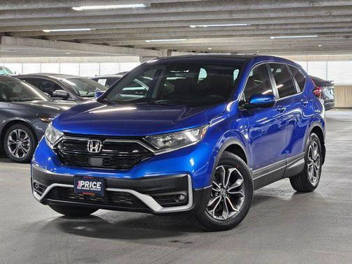 2021 Honda CR-V 2WD EX