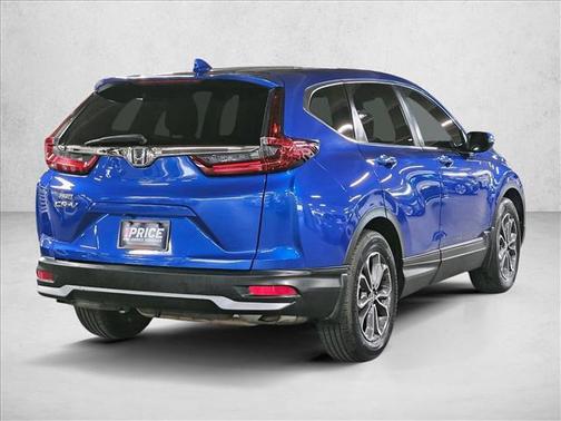 2021 Honda CR-V 2WD EX