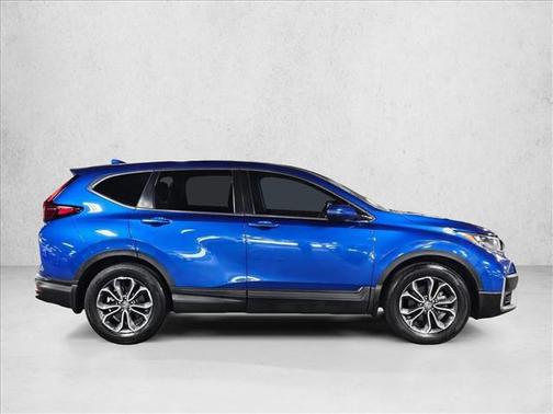2021 Honda CR-V 2WD EX