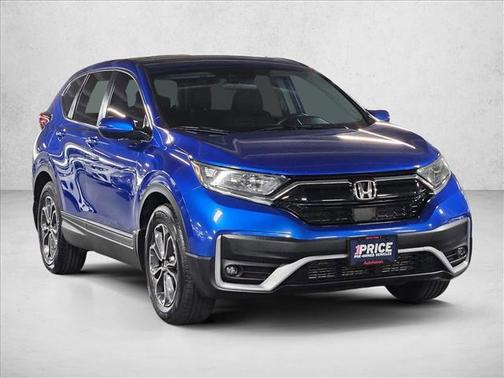 2021 Honda CR-V 2WD EX