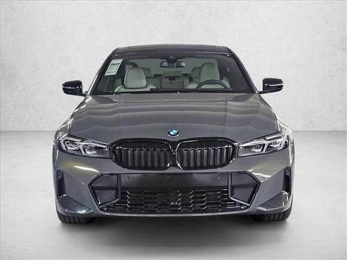 2026 BMW 330 NA