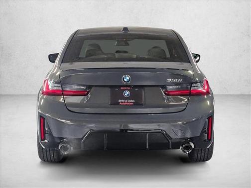 2026 BMW 330 NA