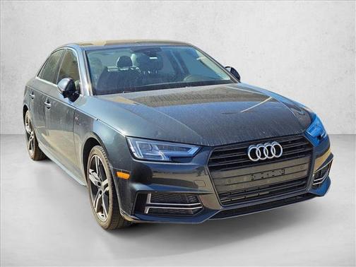 2017 Audi A4 2.0T Premium Plus