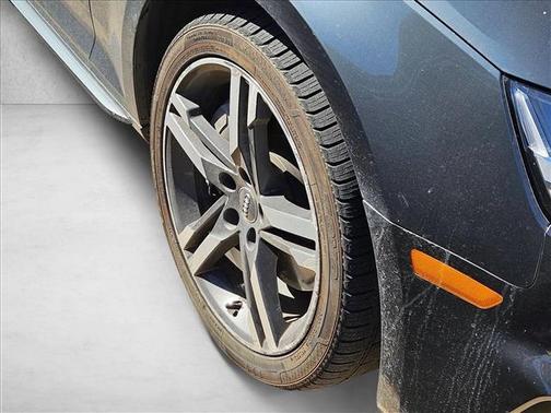 2017 Audi A4 2.0T Premium Plus