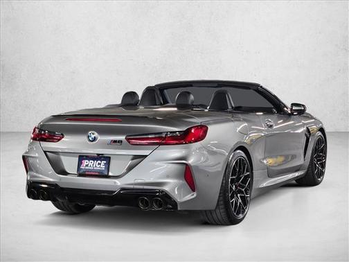 2022 BMW M8 Competition