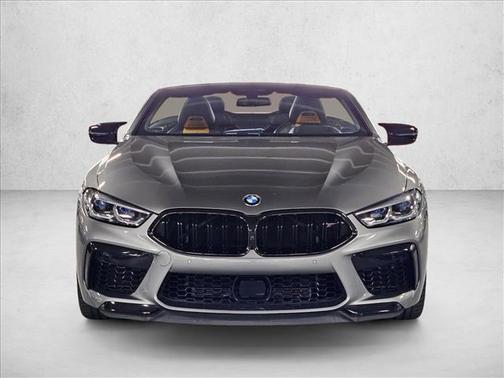 2022 BMW M8 Competition