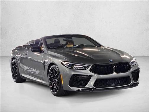 2022 BMW M8 Competition
