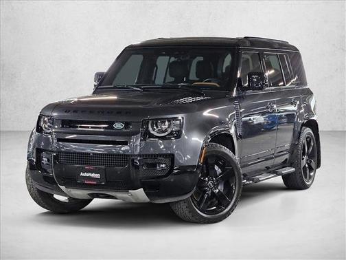 2024 Land Rover Defender 110 P400 X-Dynamic SE