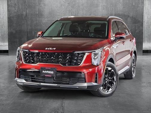 2024 Kia Sorento S