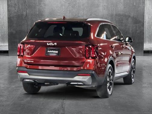 2024 Kia Sorento S