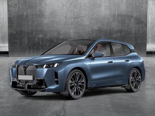 2026 BMW iX xDrive45