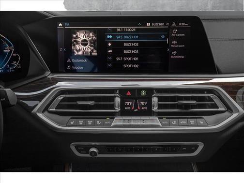 2026 BMW iX xDrive45