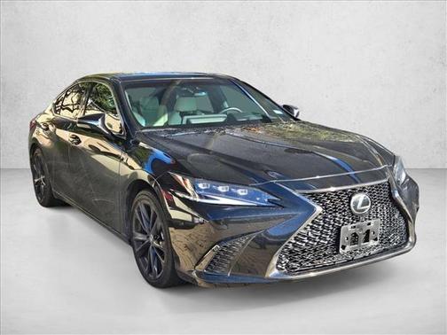 2024 Lexus ES 350 F Sport