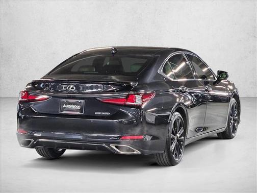 2024 Lexus ES 350 F Sport
