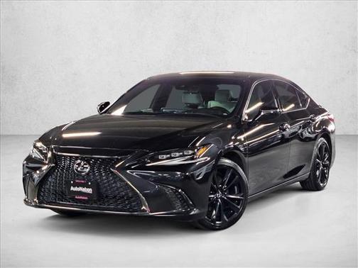 2024 Lexus ES 350 F Sport