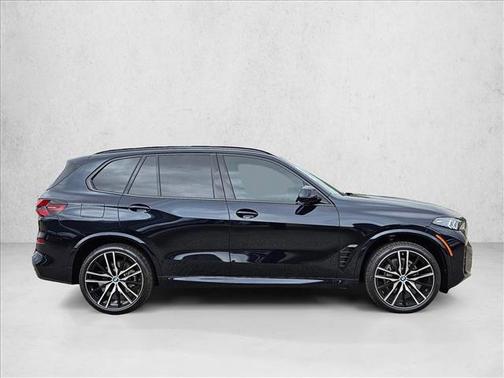 Carbon Black Metallic 2026 BMW X5 sDrive40i
