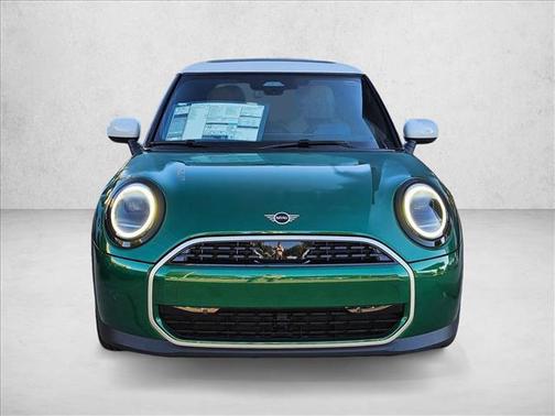2026 MINI Hardtop Cooper
