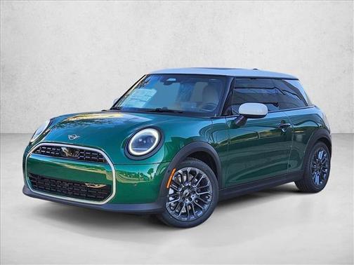 2026 MINI Hardtop Cooper