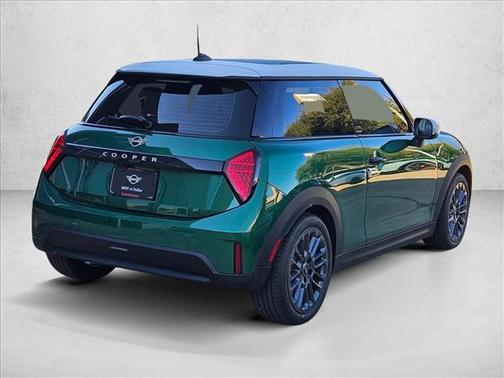 2026 MINI Hardtop Cooper