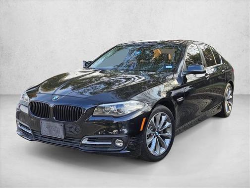 2016 BMW 528 528i