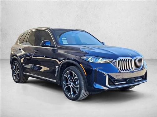2026 BMW X5 sDrive40i