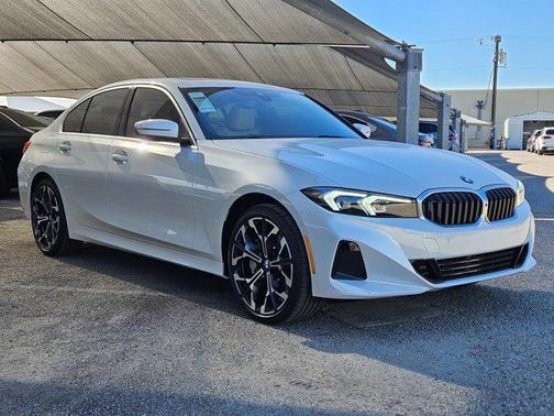 2026 BMW 330 xDrive NA