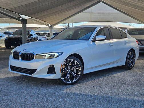 2026 BMW 330 xDrive NA
