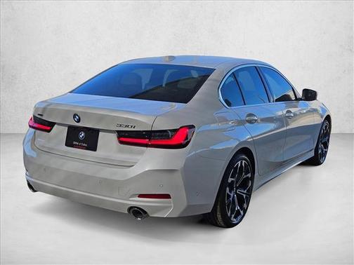 2026 BMW 330 xDrive NA