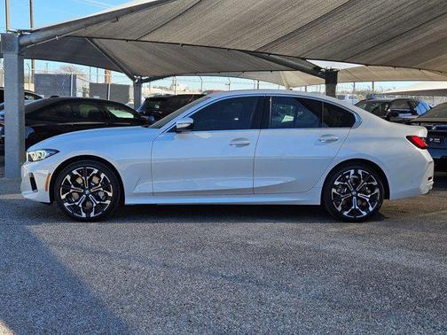 2026 BMW 330 xDrive NA