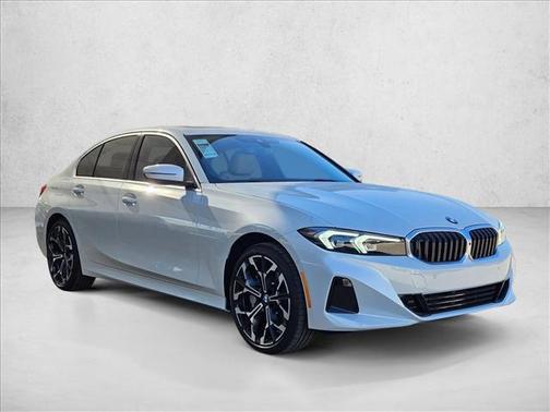 2026 BMW 330 xDrive NA