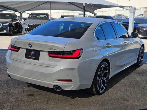 2026 BMW 330 xDrive NA