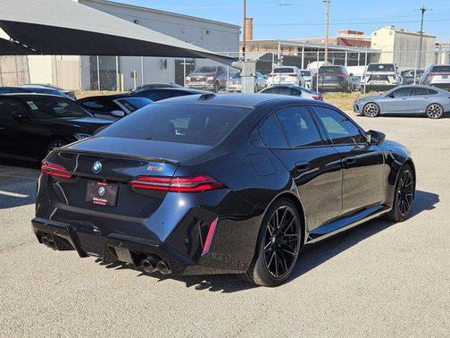2026 BMW M5 Base